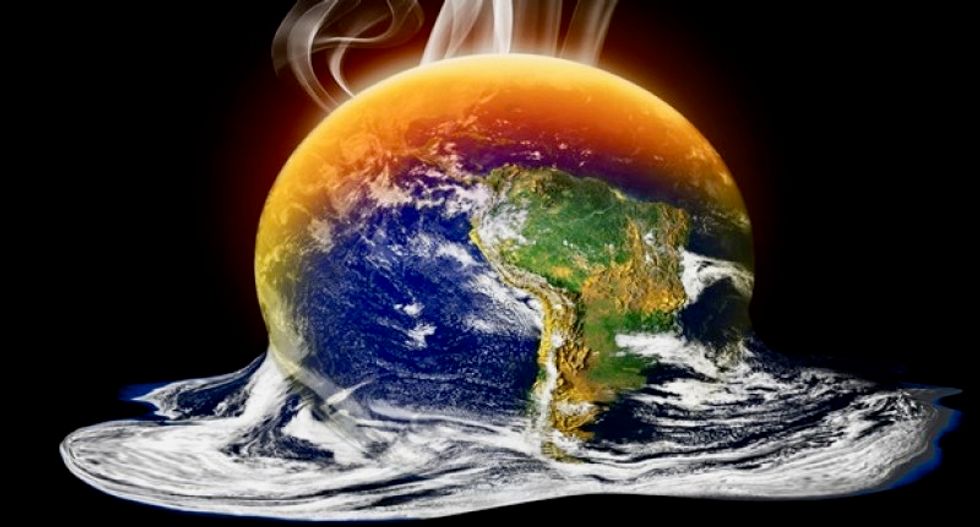 Evidence for man-made global warming hits 'gold standard': scientists