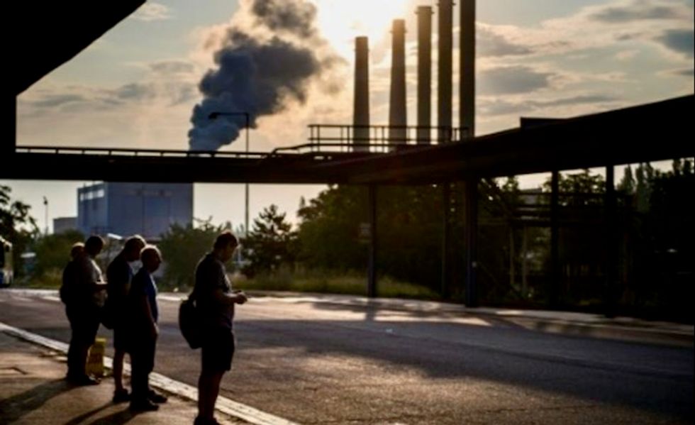 US Steel job cuts highlight EU sector woes