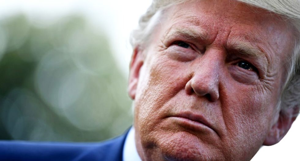 Trump mocked by Washington Post columnist for bizarre doctor visit: He's healthy as 'half a horse'