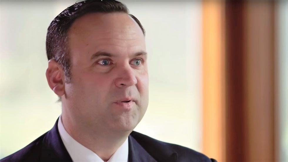 'NOT ABOUT HIM': Trump official crushed for bragging president was like a 'rock star' while meeting shooting victims