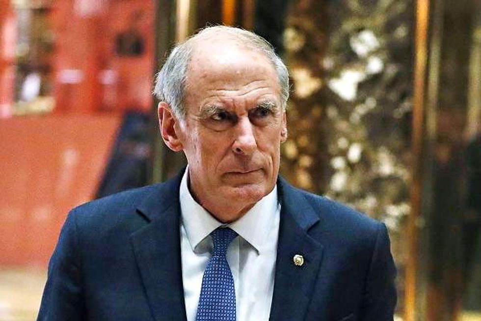 Senate confirms Trump intelligence nominee Dan Coats