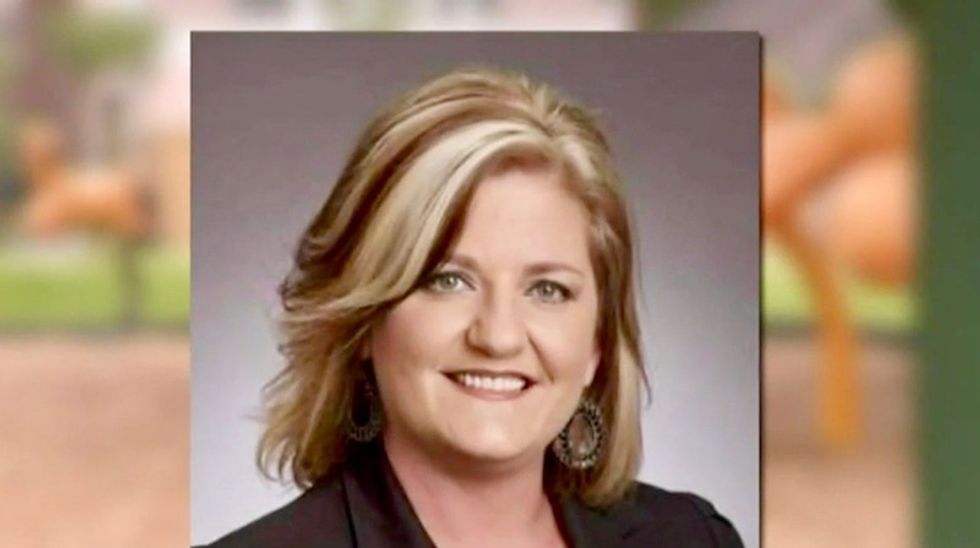 Texas elementary school principal joked about telling police special needs black student had gun