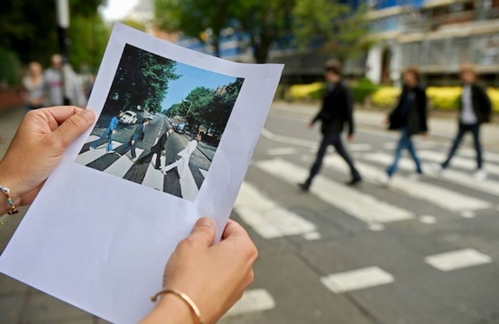 The Beatles’ revolutionary use of recording technology in ‘Abbey Road’