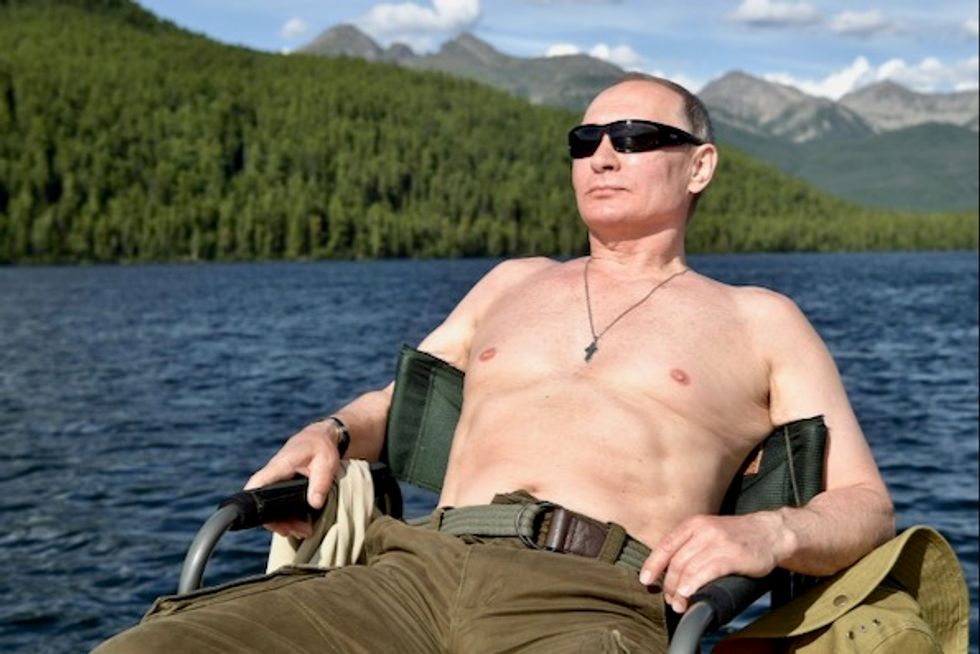 REVEALED: The Kremlin's strategy for Trump's re-election — and which Democrats it's boosting