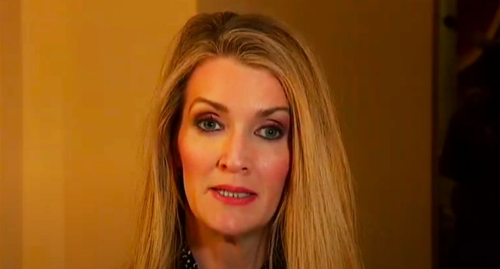 GOPer Loeffler hammered by hometown paper for hiding who is handling her suspicious stock trades during pandemic