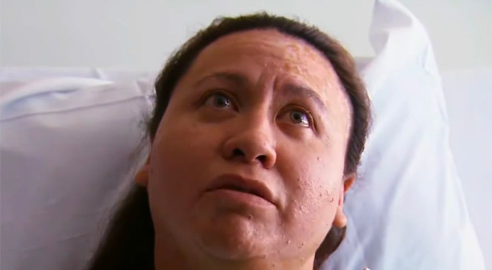 El Paso victims refused to meet with Trump and Ted Cruz during their photo-op visit: hospital spokesperson