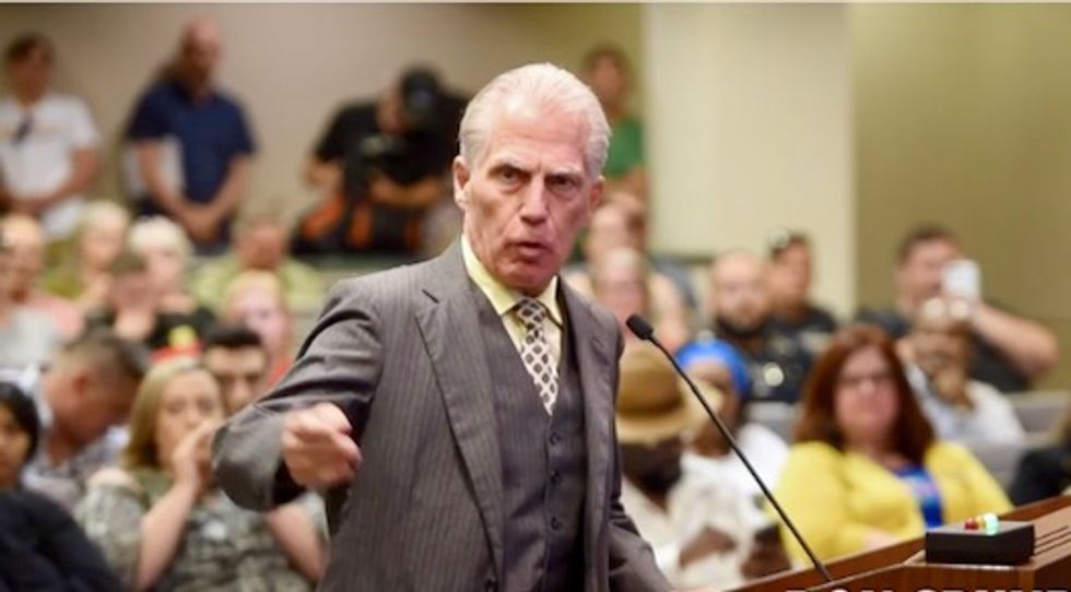 Modesto 'straight pride' organizers lose parade permit battle – for now