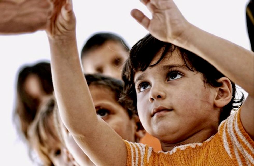 Even very young children can become prejudiced but schools can do something about it