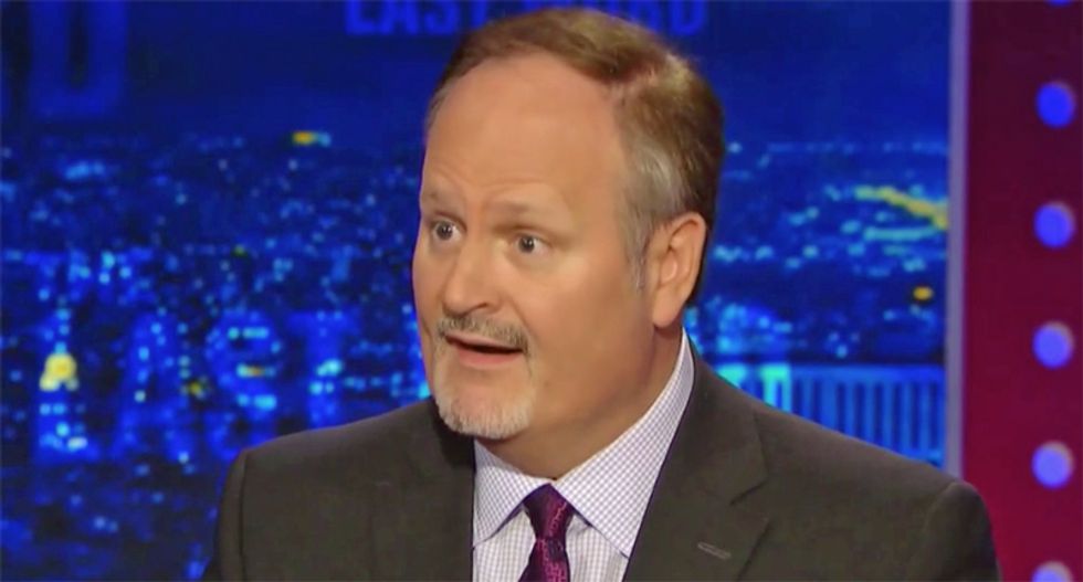 WATCH: The biographer Trump attacked as a ‘loser’ reveals what ‘set him off’