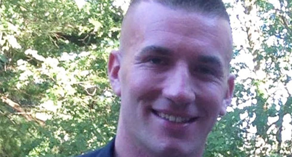 Massachusetts cop who faked shoot-out launching massive manhunt found dead in his home