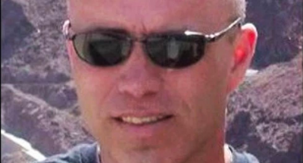 Michigan police officer suspended after black visitors discovered KKK memorabilia in his home