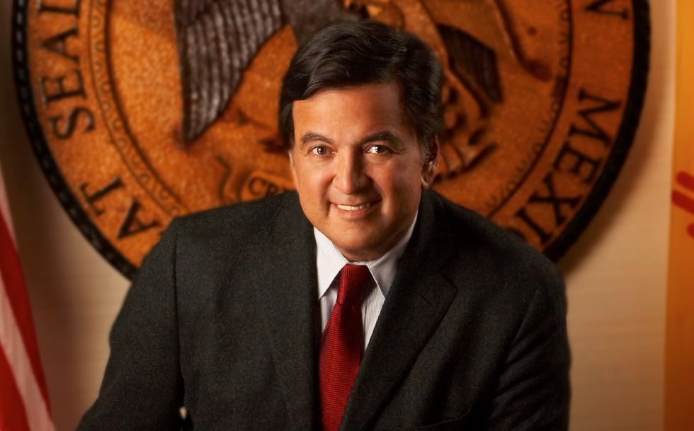 Former New Mexico Gov. Bill Richardson implicated in newly unsealed Jeffrey Epstein docs