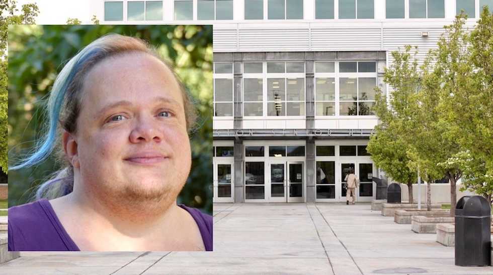 Rural Oregon elementary schools pull out of statewide reading program over a book about a trans girl