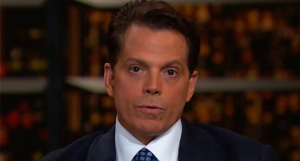 Scaramucci: These are the 2020 candidates Trump should fear the most -- and it's not who you think