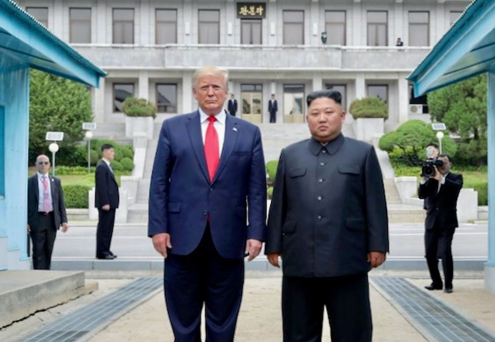 US North Korea envoy doubts new Trump-Kim summit