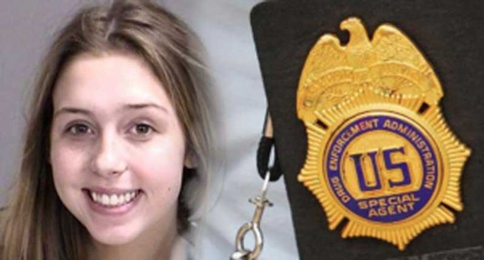World’s most ‘adorable drug kingpin’ is actually the daughter of Texas DEA head honcho