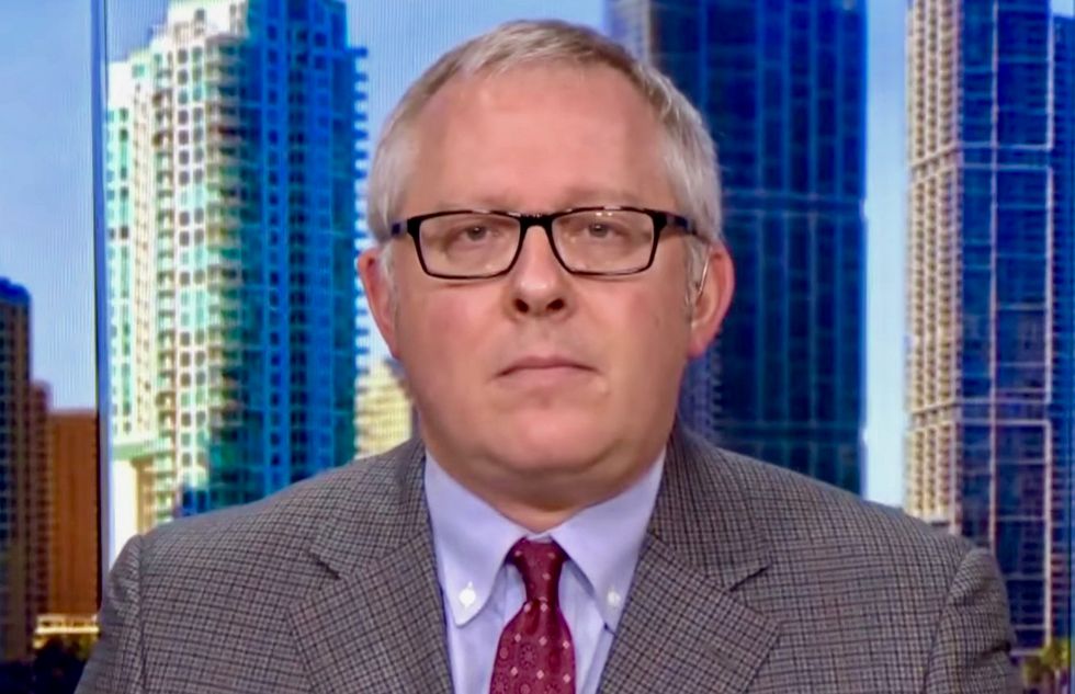 Michael Caputo announces he's taking a 'leave of absence' until after the election