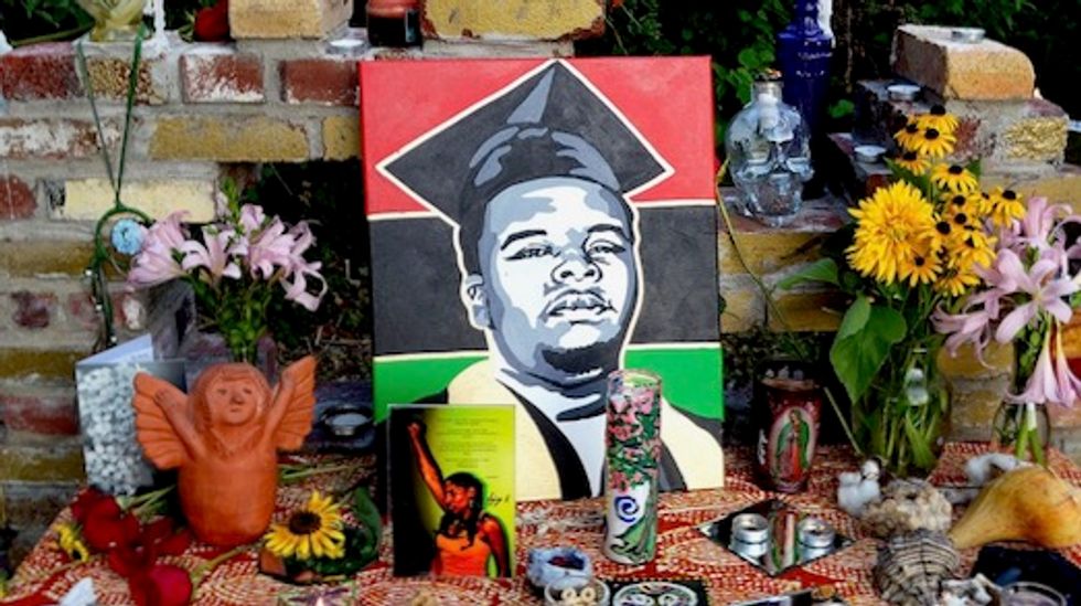 Five years after Ferguson uprising, still seeking justice and healing