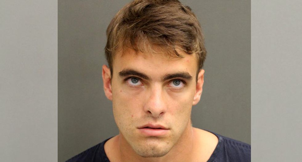 Florida white supremacist arrested for threatening AR-15 shooting: ‘Don’t go to Walmart next week’