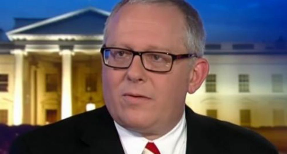 HHS spokesperson ridiculed for flameout after conspiracy theories: ‘Is this the criminally insane defense?’