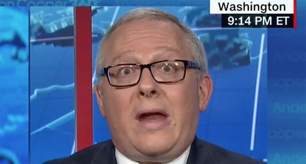Former Trump campaign advisor Michael Caputo: The president is one step closer to impeachment