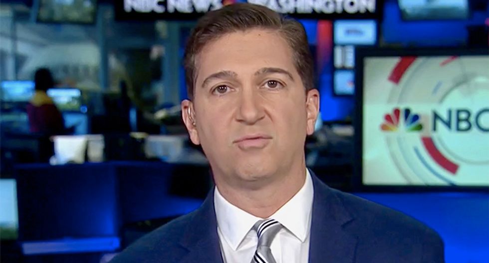 NBC News reporter explains why the medical examiner must be 'extra careful' in Epstein case