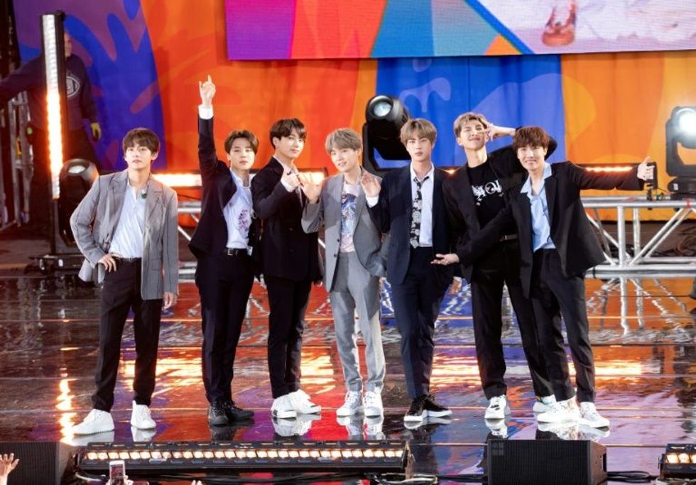 K-pop superstars BTS to take 'long-term break' after gruelling schedules