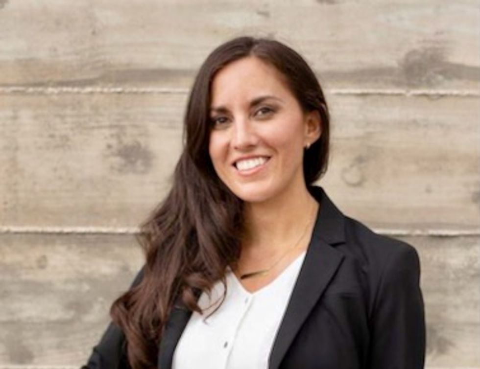 Latina organizer Cristina Tzintzún Ramirez enters Democratic primary to challenge Republican John Cornyn