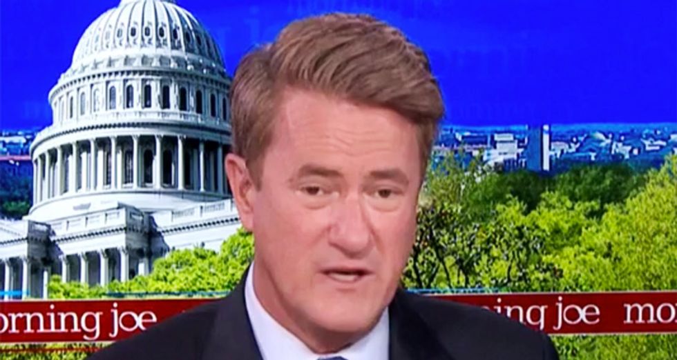 WATCH: Morning Joe pummels Bill Barr for letting Epstein commit suicide on his watch