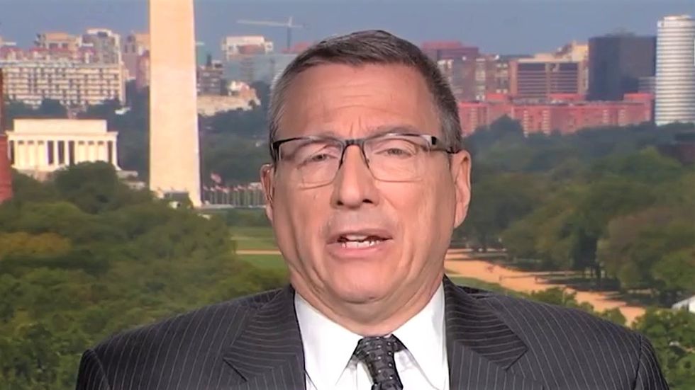 WATCH: Evangelical minister warns Trump that his violent rants could get people killed