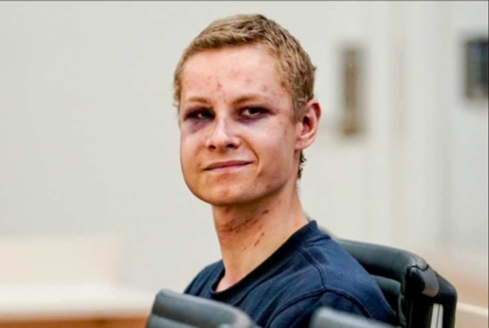 Norway mosque 'terror attack' suspect appears in court