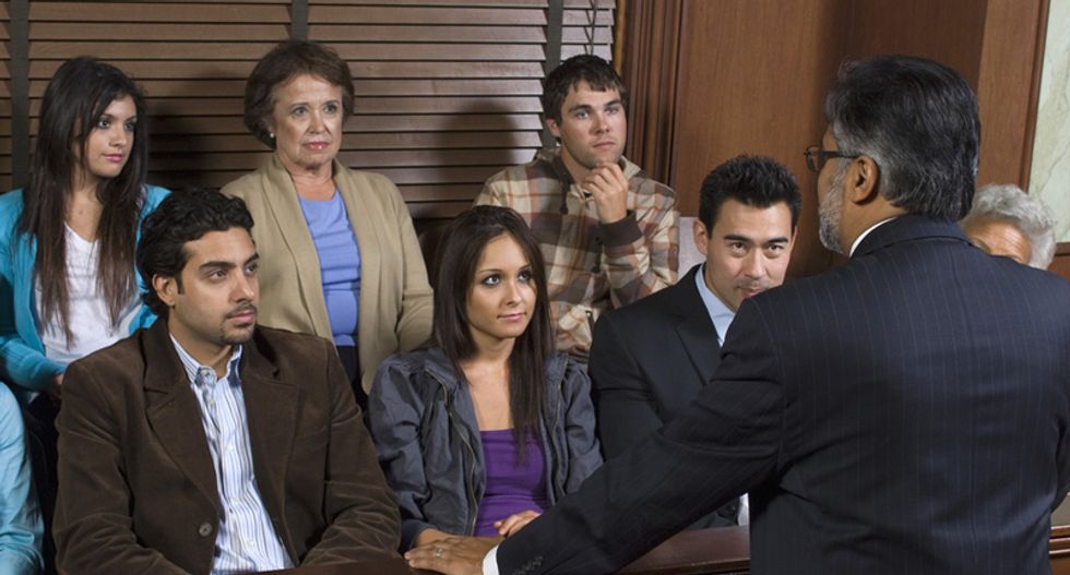 Prosecutors' ridiculous excuses for excluding black people from juries