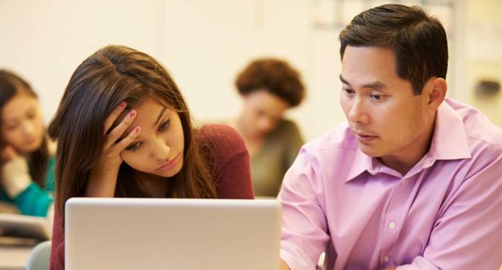 Calif. HS students cut off from state colleges by funding and admissions issues