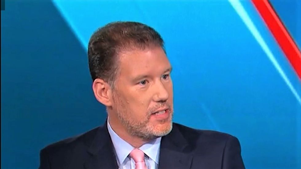 Trump's plan to fix his racism problem is to 'yell at staffers' -- instead of not being a racist: GOP strategist