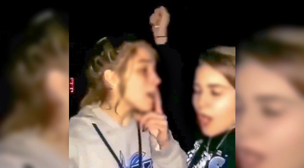 High school condemns graduates for extremely racist video: 'Bring back slavery to whip them n****rs'