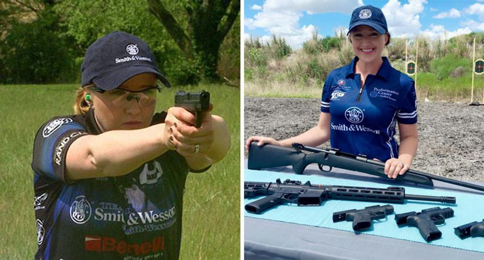 Shooting sports star quits NRA board of directors as turmoil continues to plague the troubled organization