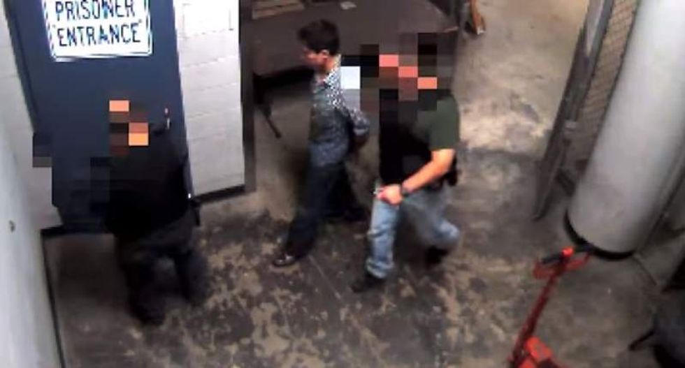 Police chief's resignation spurs demands that Chicago cops' secret facility be closed