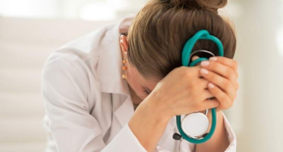 Medical error now third-largest cause of death in US: researchers