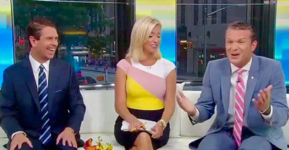 Fox and Friends: Climate change is the left’s ‘religion’ – it’s how they ‘control your life’