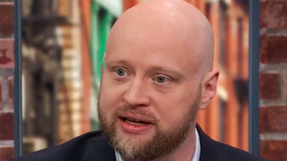 The religious right's embrace of the GOP and Trump is driving people away from the church: Christian author