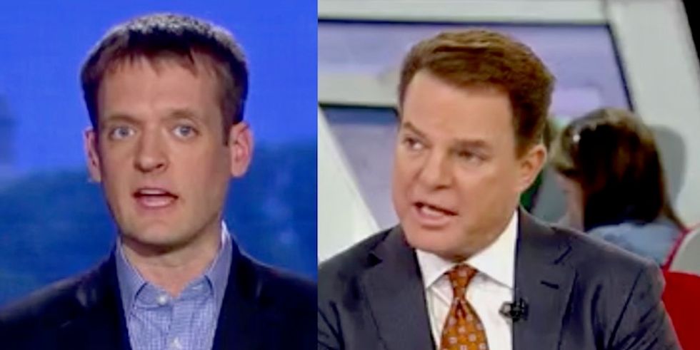 Watch: Fox News discusses fact that Michael Cohen now faces serious prison time and could flip