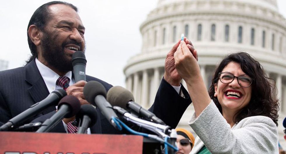 Democrats go after Trump for deporting Christians to countries where they will be ‘persecuted’