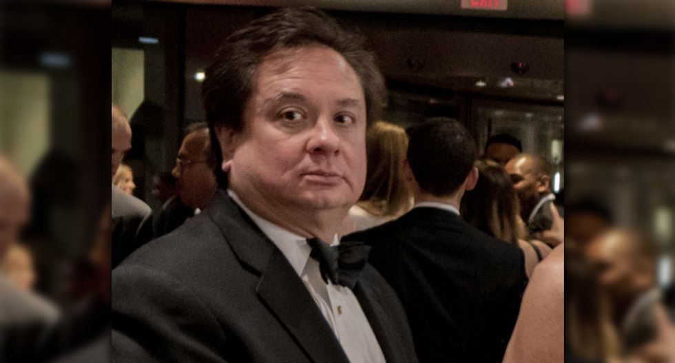 George Conway pushes case for immediate removal of 'irreparably defective' Trump after Alabama hurricane lies