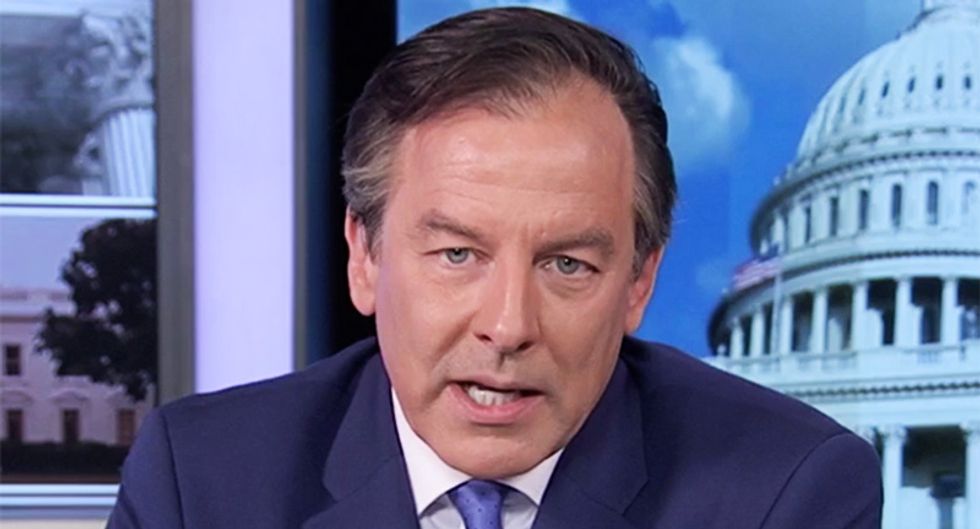 Conservative Rick Tyler rains hell on Trump for lying to poor people being crippled by his tariffs