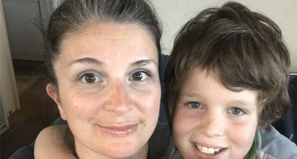 A former anti-vaxxer explains how social media brainwashed her -- and how she later realized she was wrong