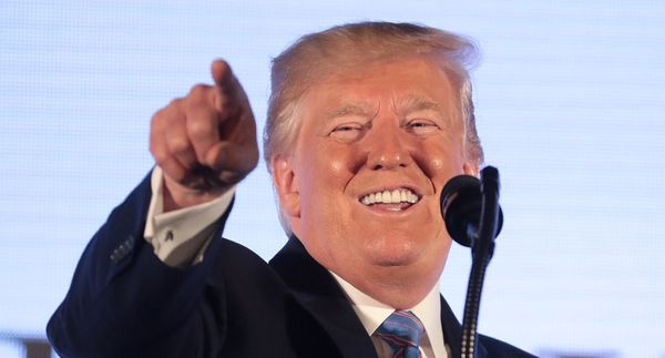 Trump runs the country just like he ran his bankrupted businesses: The national debt is skyrocketing while economic growth is lagging