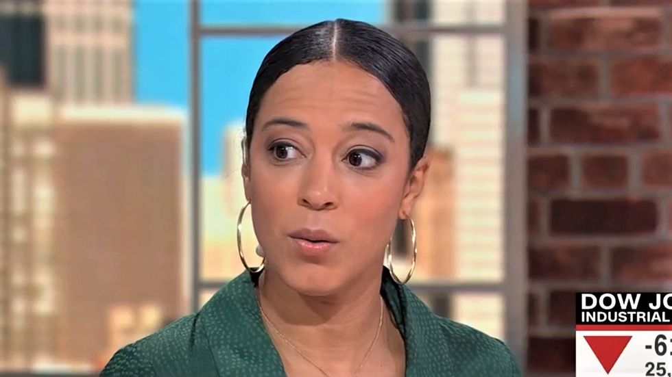 'What Bible are they reading?' CNN's Angela Rye drops the hammer on evangelicals who are fine with Trump's racism