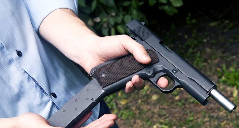 Public divided over whether mass shootings are terrorism -- unless a Muslim is involved