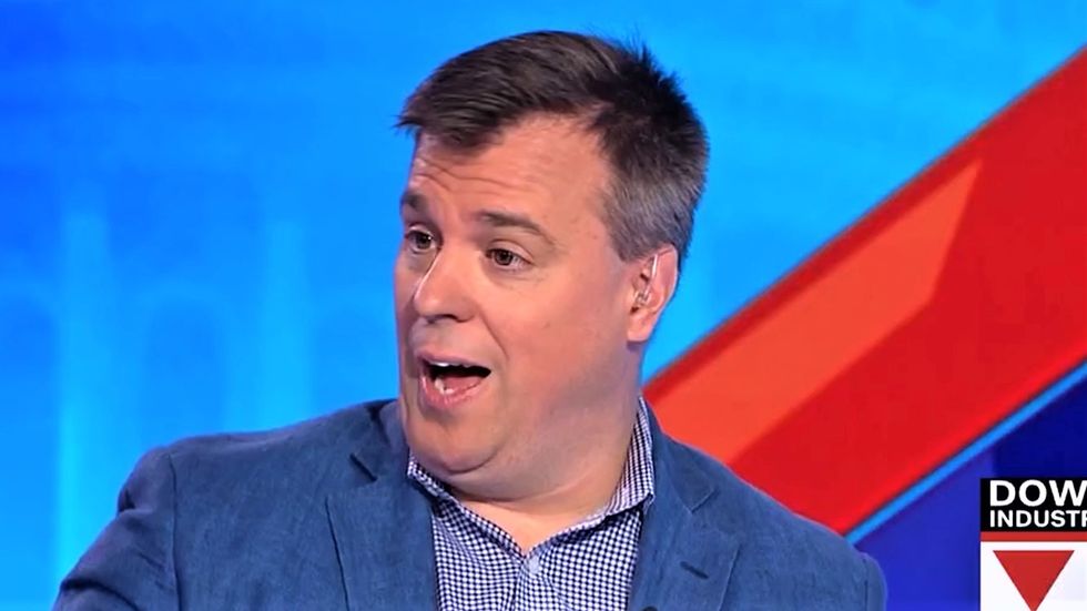 Trump is toast if the economy sinks -- and his 2020 slogan will have to be 'Sustain the Pain': NYT reporter