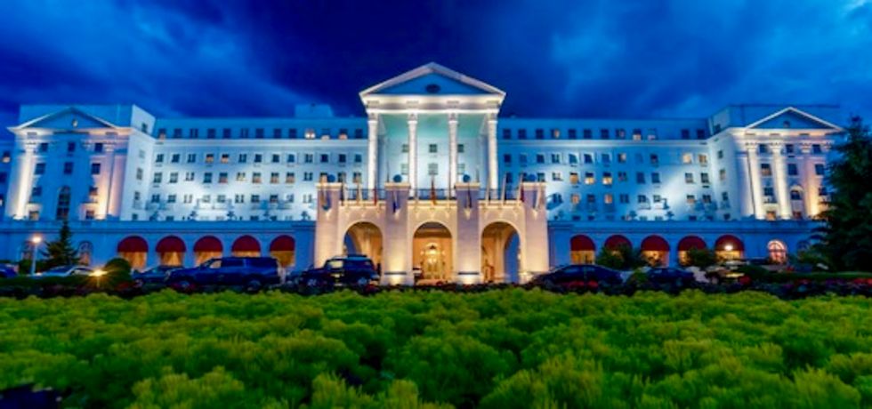 Here's how Gov. Jim Justice used the office to enrich himself -- and became the little Trump of West Virginia